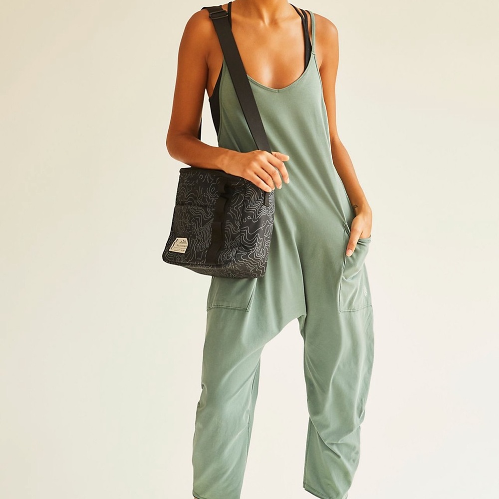 Free People Hot Shot Onesie